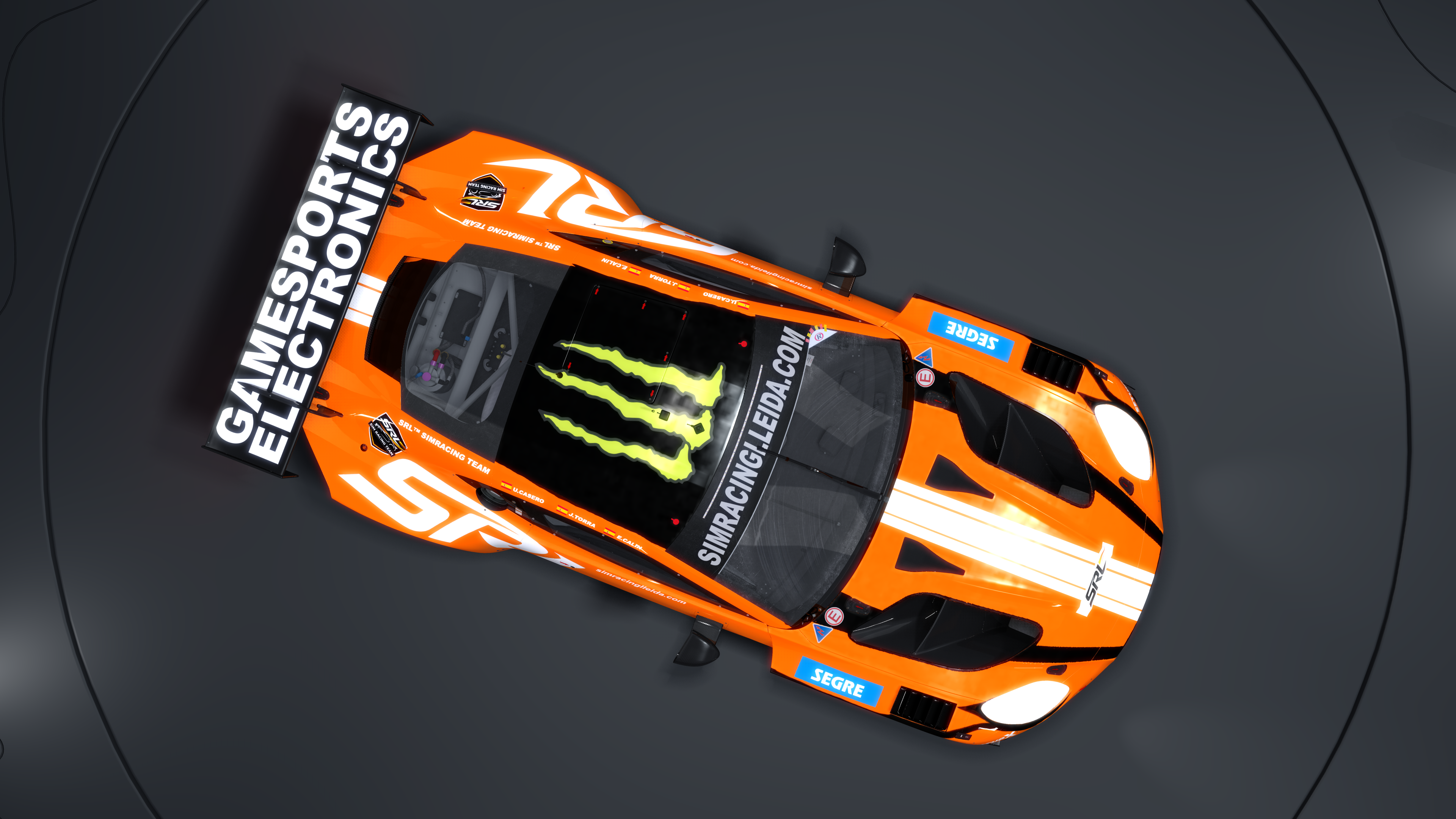 SRL™ 24h Nürburgring